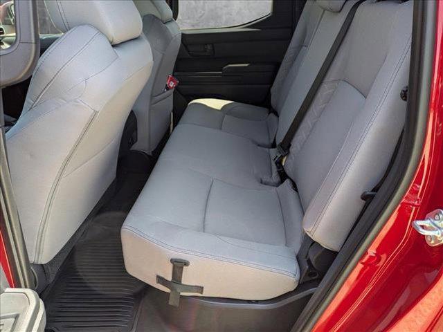 new 2025 Toyota Tacoma car, priced at $40,548