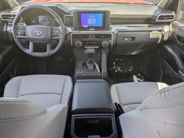 new 2025 Toyota Tacoma car, priced at $40,548