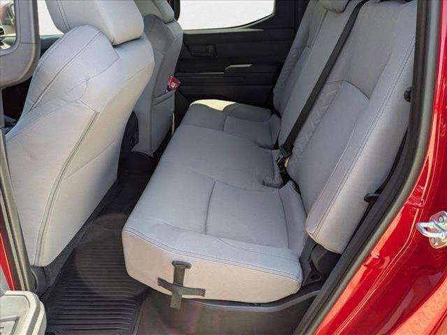 new 2025 Toyota Tacoma car, priced at $40,548
