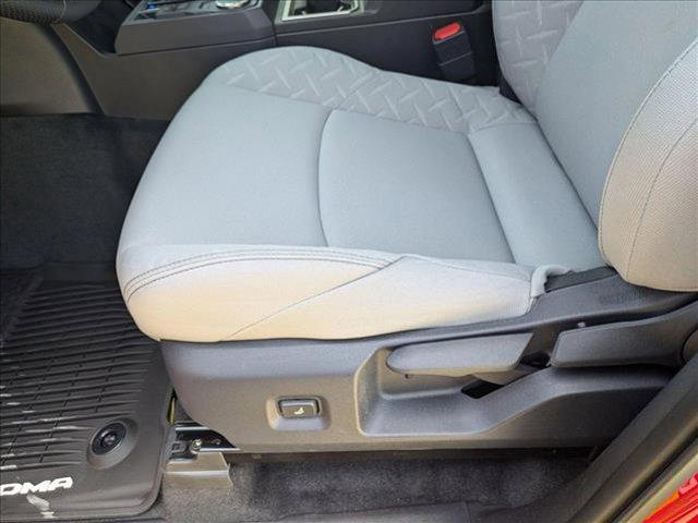 new 2025 Toyota Tacoma car, priced at $40,548