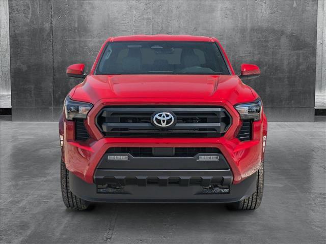 new 2025 Toyota Tacoma car, priced at $40,548
