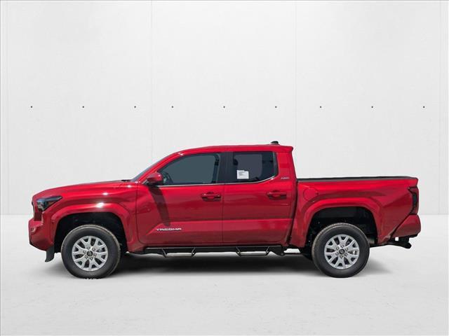 new 2025 Toyota Tacoma car, priced at $40,548
