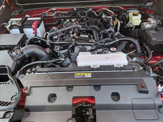 new 2025 Toyota Tacoma car, priced at $40,548
