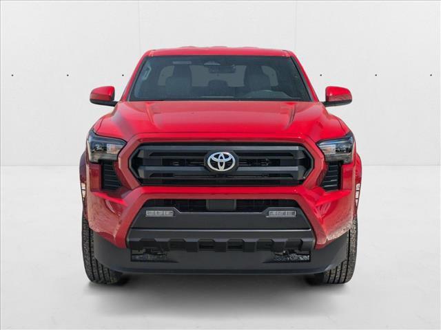 new 2025 Toyota Tacoma car, priced at $40,548