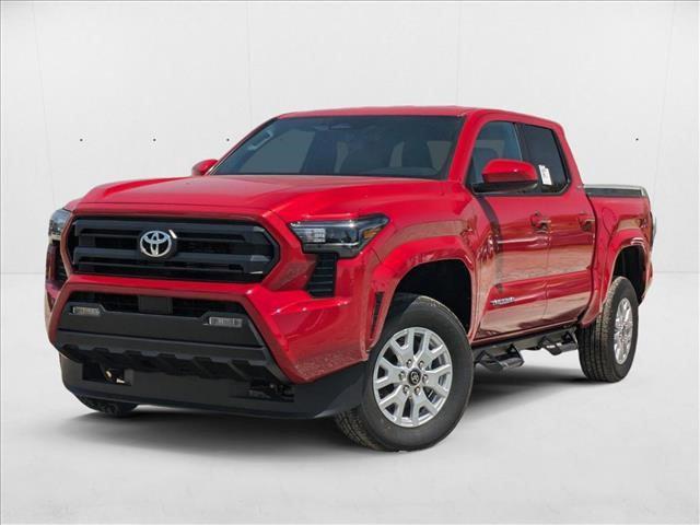 new 2025 Toyota Tacoma car, priced at $40,548