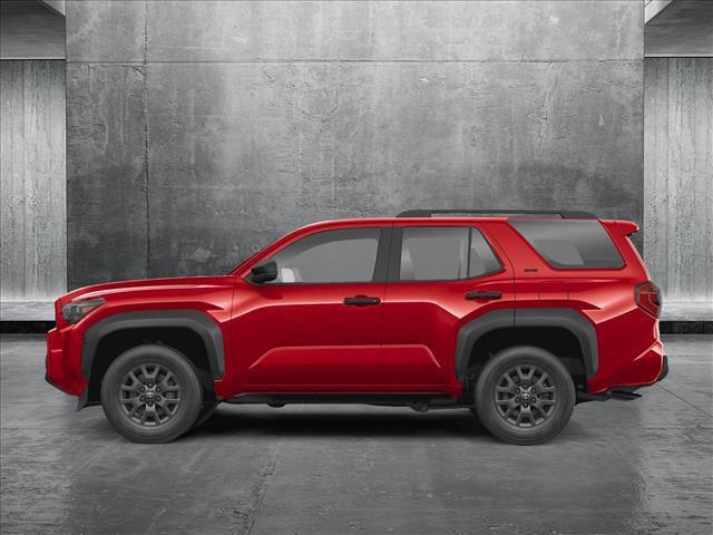 new 2025 Toyota 4Runner car, priced at $57,720