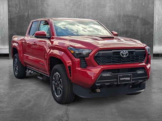 new 2025 Toyota Tacoma car, priced at $54,589