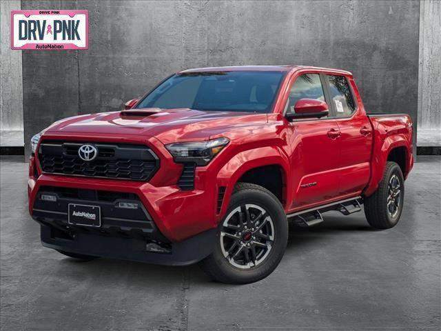 new 2025 Toyota Tacoma car, priced at $54,589