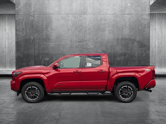 new 2025 Toyota Tacoma car, priced at $54,589