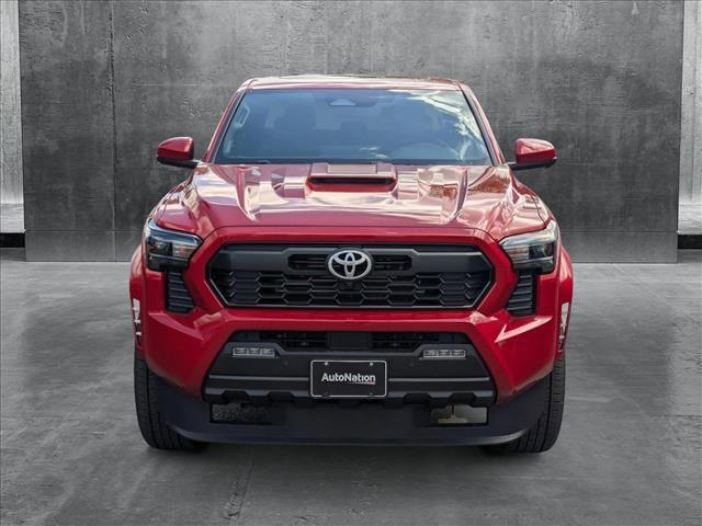 new 2025 Toyota Tacoma car, priced at $54,589