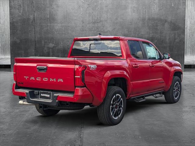 new 2025 Toyota Tacoma car, priced at $54,589