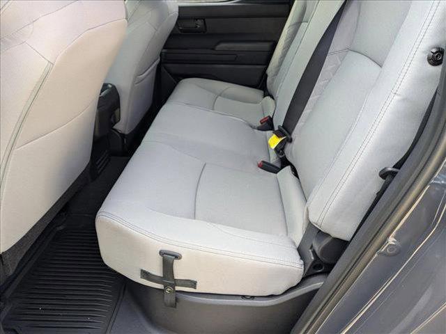 new 2025 Toyota Tacoma car, priced at $42,851