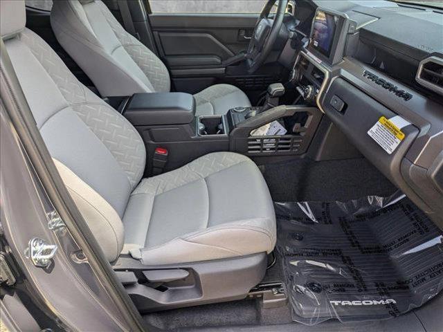 new 2025 Toyota Tacoma car, priced at $42,851