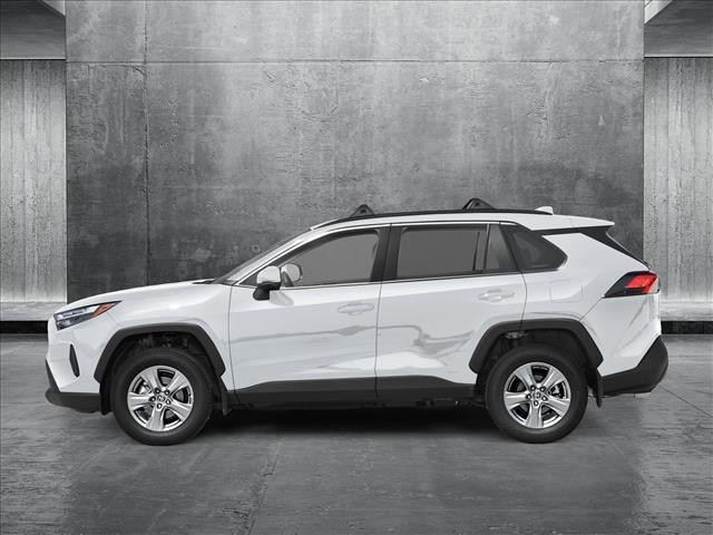 new 2025 Toyota RAV4 Hybrid car, priced at $39,939