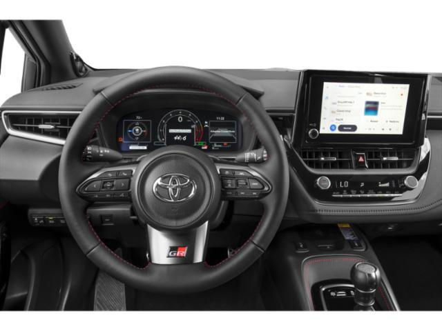 new 2024 Toyota GR Corolla car, priced at $42,126