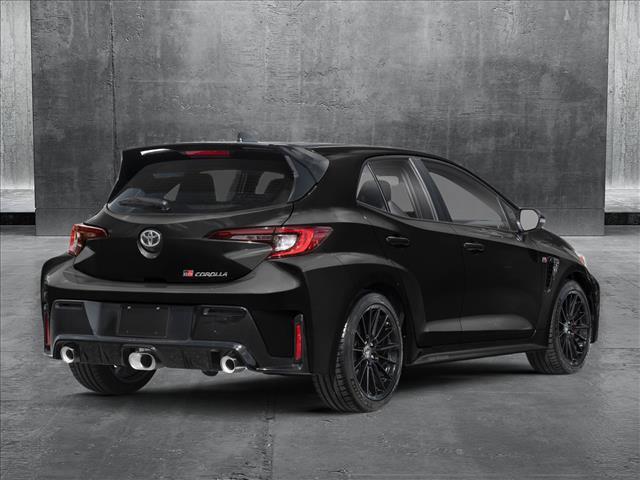 new 2024 Toyota GR Corolla car, priced at $42,126