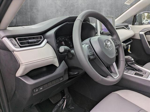 new 2025 Toyota RAV4 car, priced at $37,159