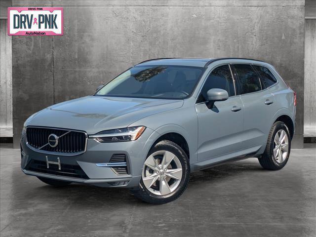 used 2022 Volvo XC60 car, priced at $22,895