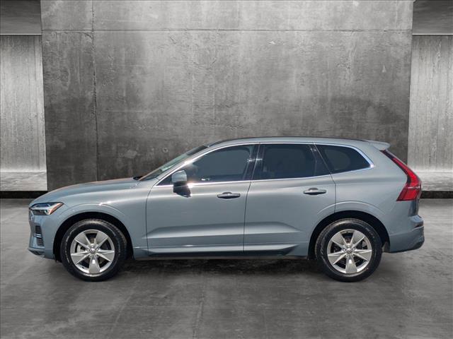 used 2022 Volvo XC60 car, priced at $22,895