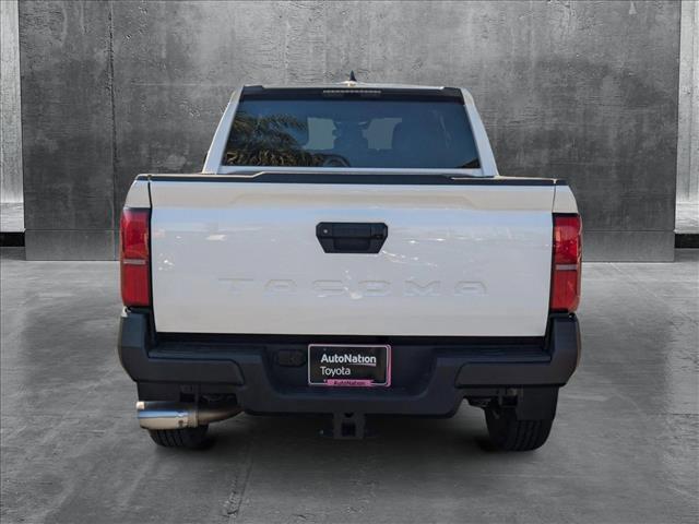 used 2024 Toyota Tacoma car, priced at $35,056