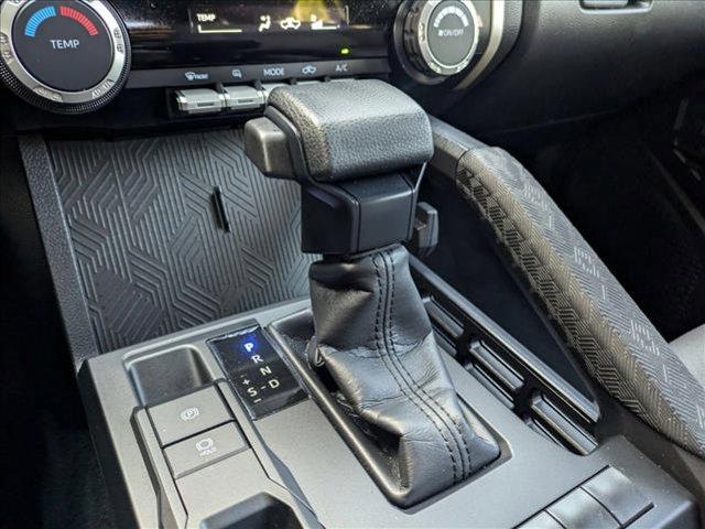 used 2024 Toyota Tacoma car, priced at $35,056