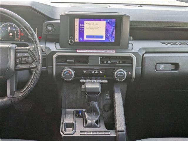 used 2024 Toyota Tacoma car, priced at $35,056