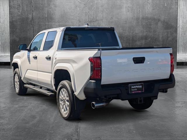 used 2024 Toyota Tacoma car, priced at $35,056