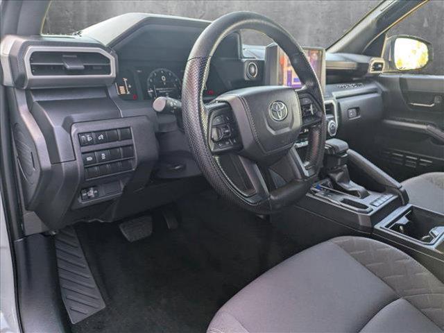 used 2024 Toyota Tacoma car, priced at $35,056