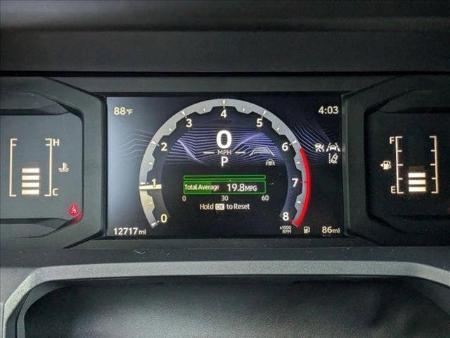 used 2024 Toyota Tacoma car, priced at $35,056