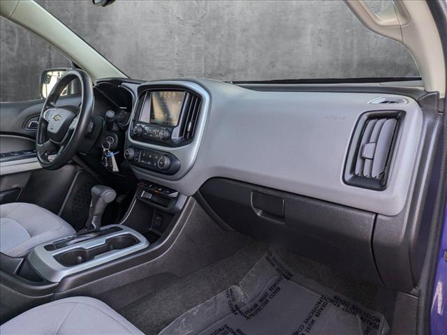 used 2016 Chevrolet Colorado car, priced at $22,995