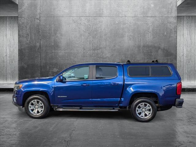 used 2016 Chevrolet Colorado car, priced at $24,995