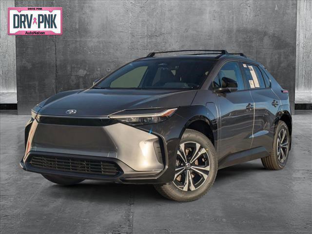 new 2025 Toyota bZ4X car, priced at $41,462