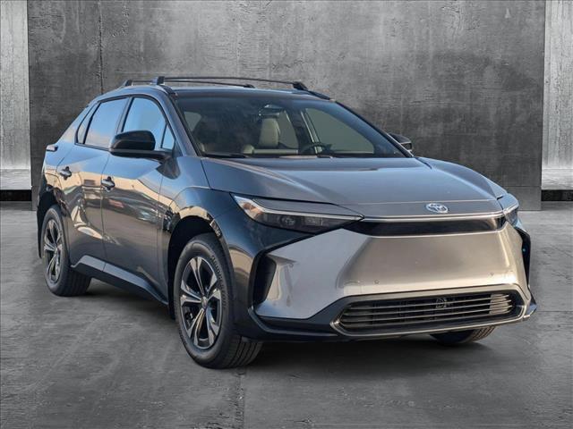 new 2025 Toyota bZ4X car, priced at $41,462