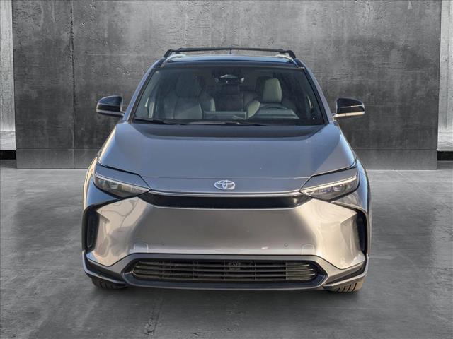 new 2025 Toyota bZ4X car, priced at $41,462