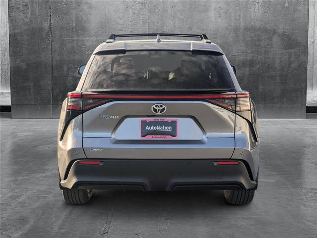 new 2025 Toyota bZ4X car, priced at $41,462