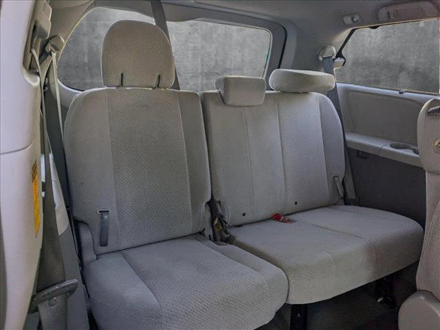 used 2014 Toyota Sienna car, priced at $18,995