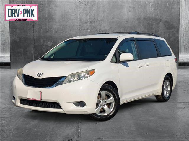 used 2014 Toyota Sienna car, priced at $18,495