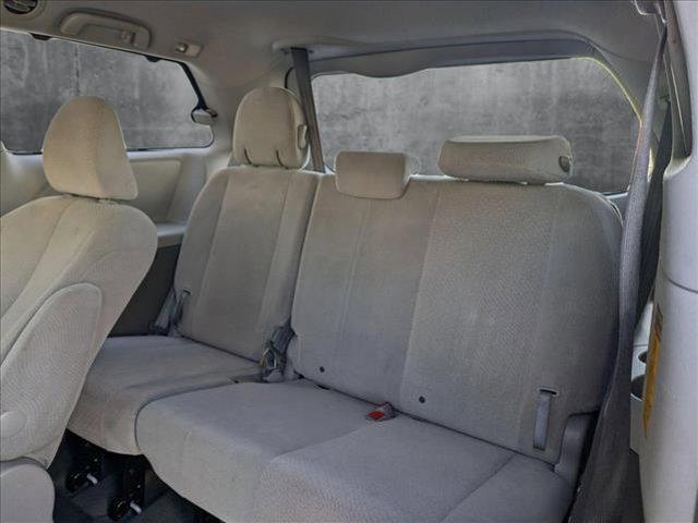 used 2014 Toyota Sienna car, priced at $18,995