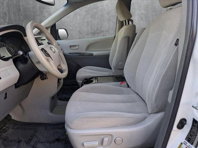 used 2014 Toyota Sienna car, priced at $18,995