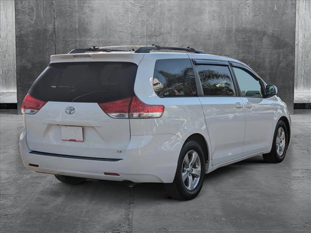 used 2014 Toyota Sienna car, priced at $18,995