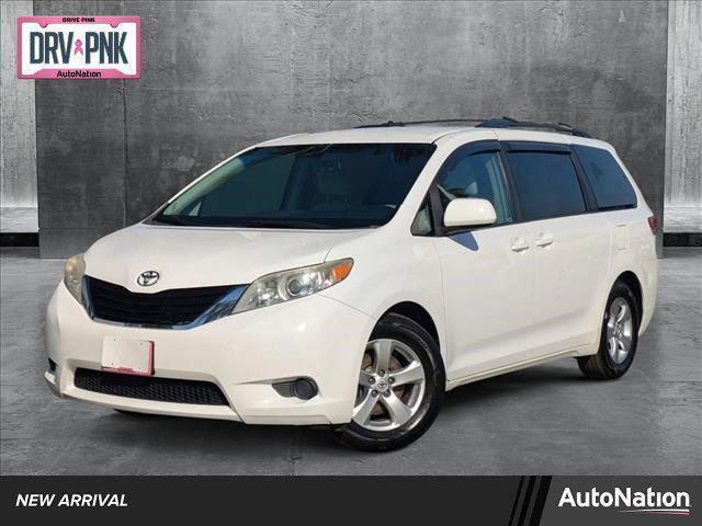 used 2014 Toyota Sienna car, priced at $18,995