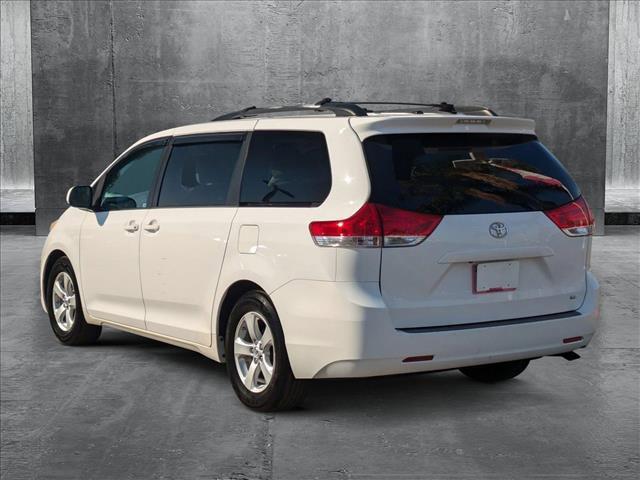 used 2014 Toyota Sienna car, priced at $18,995