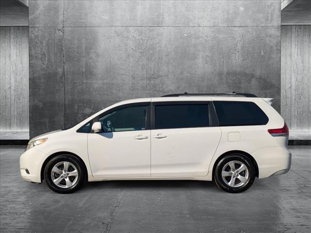 used 2014 Toyota Sienna car, priced at $18,995