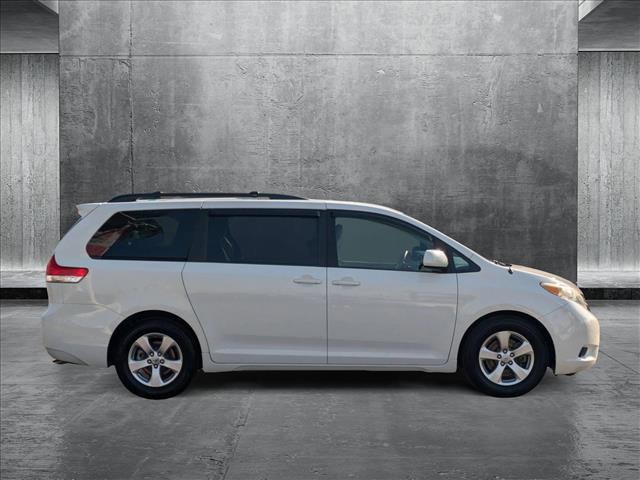 used 2014 Toyota Sienna car, priced at $18,995