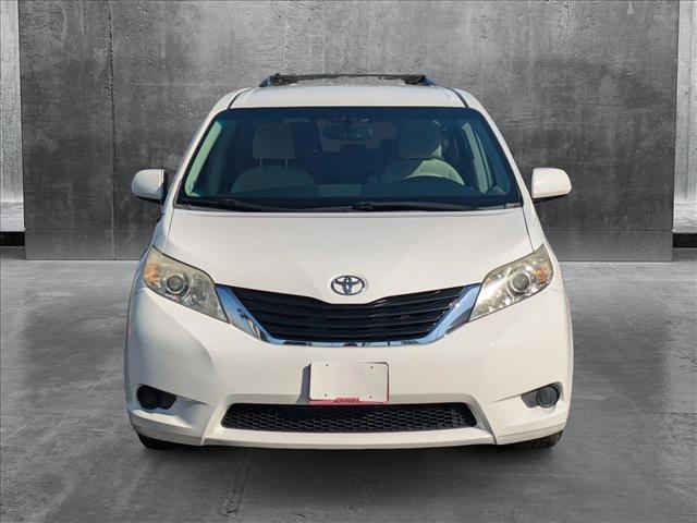 used 2014 Toyota Sienna car, priced at $18,995