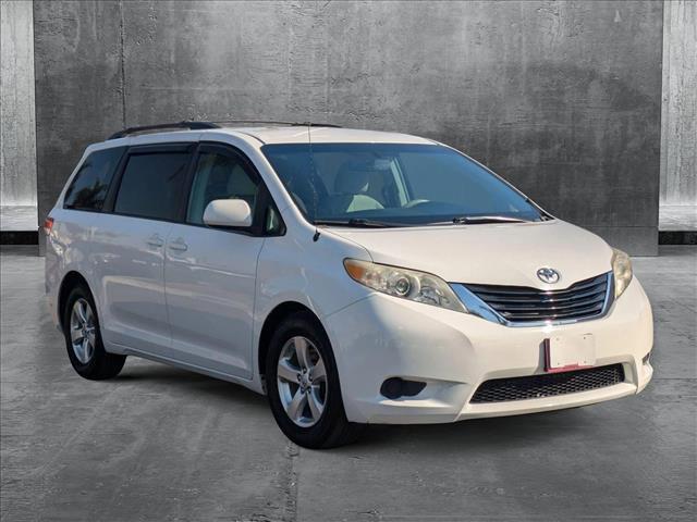 used 2014 Toyota Sienna car, priced at $18,995