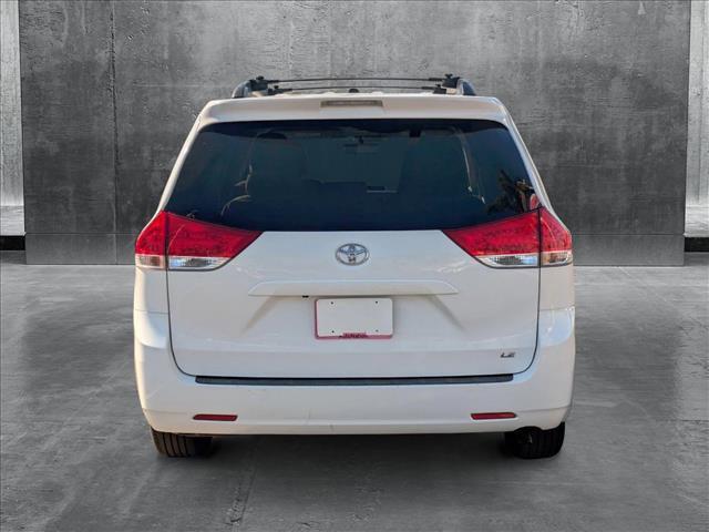 used 2014 Toyota Sienna car, priced at $18,995