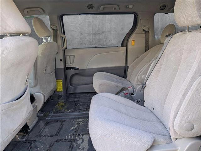 used 2014 Toyota Sienna car, priced at $18,995