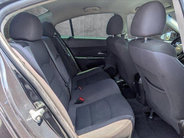 used 2015 Chevrolet Cruze car, priced at $5,500