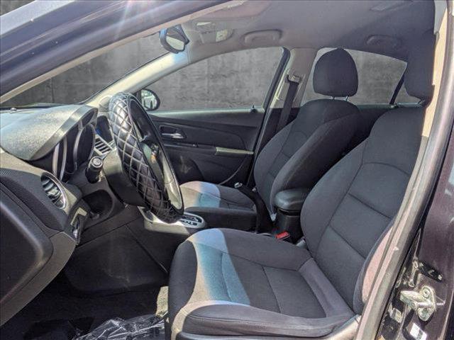 used 2015 Chevrolet Cruze car, priced at $5,500